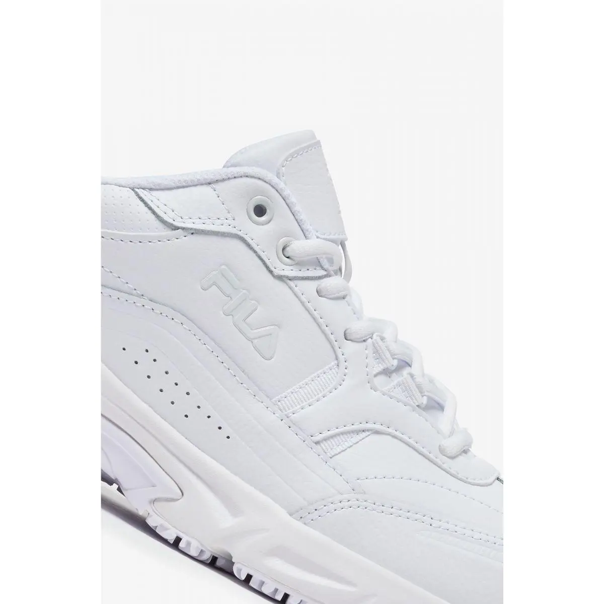 Fila shoes - 041468160219 - 041468160219 - WHITE/WHITE/WHITE 10