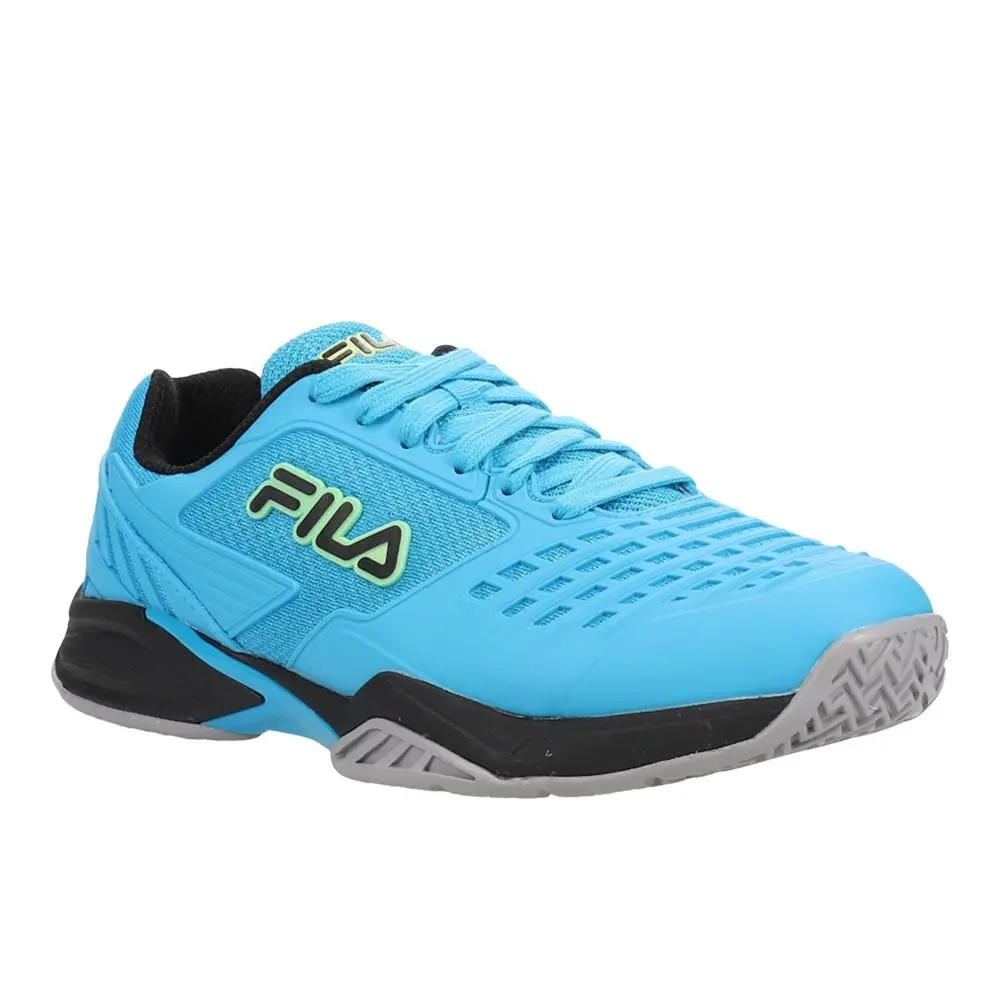 Fila shoes - Fila Axilus 2 Energized Tennis - 1TM00615-419 - Blue 5