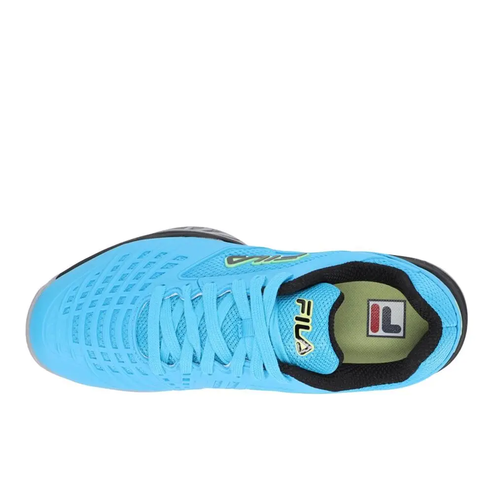 Fila shoes - Fila Axilus 2 Energized Tennis - 1TM00615-419 - Blue 7