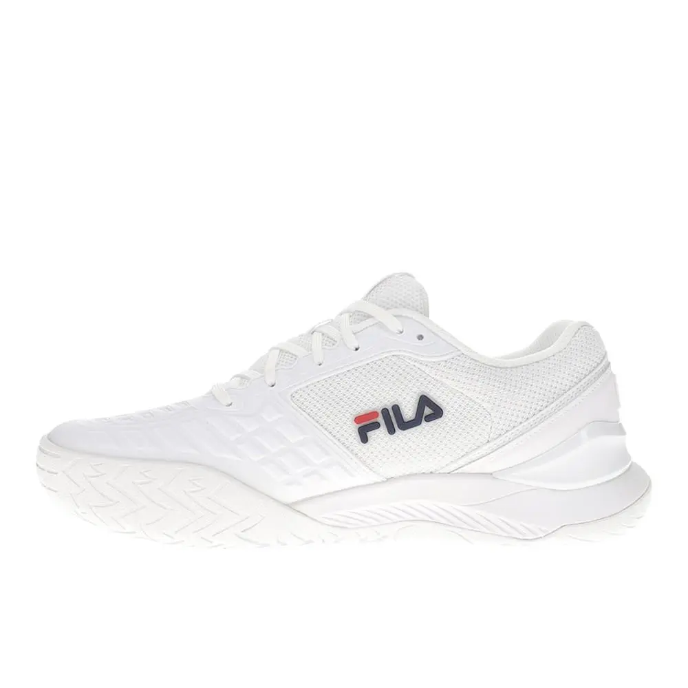 Fila shoes - Fila Axilus 3 Lace Up - 1TM01987-125 - White 1