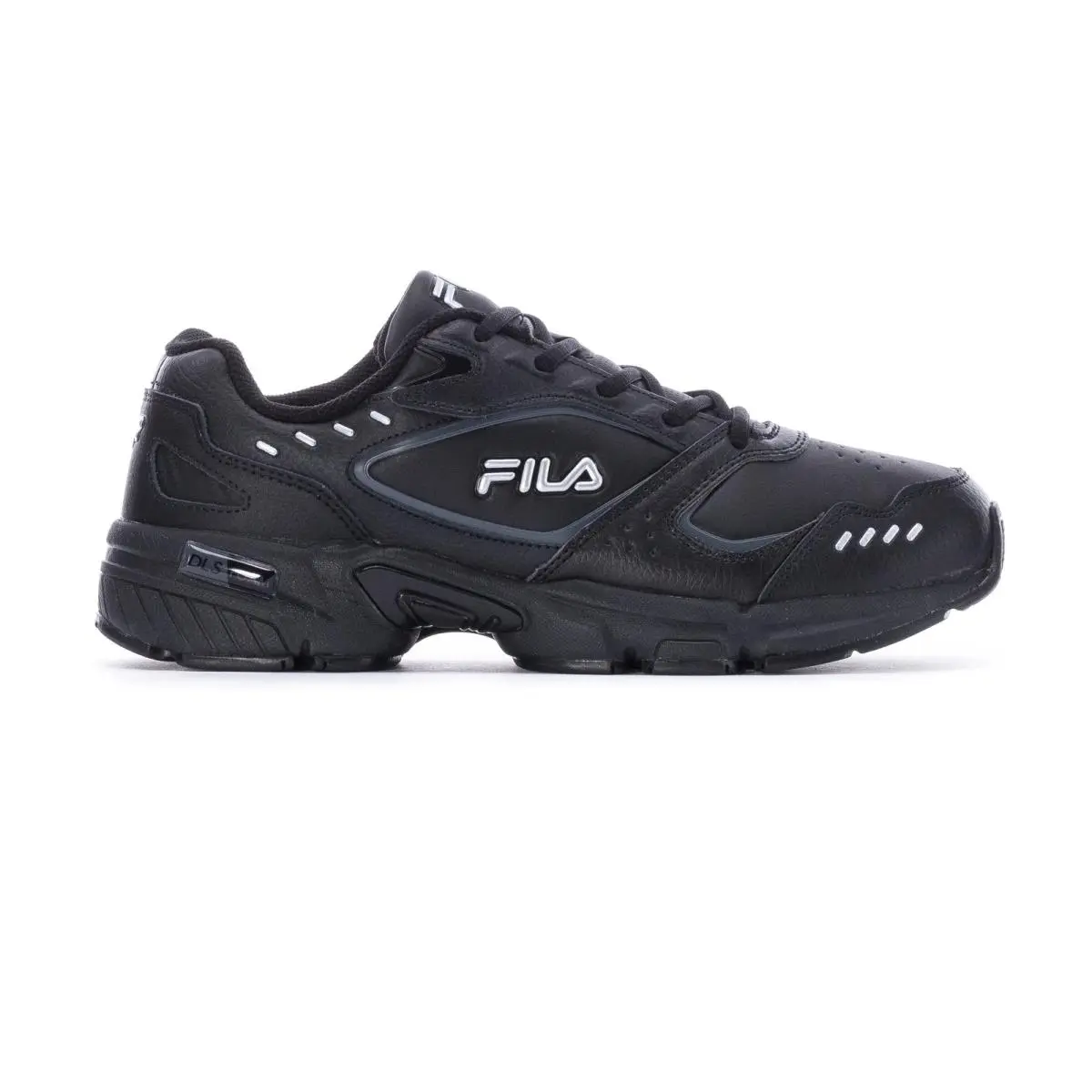 Fila shoes - 1GW01856-010 - 1GW01856-010 - Black/Black/MSIL 0