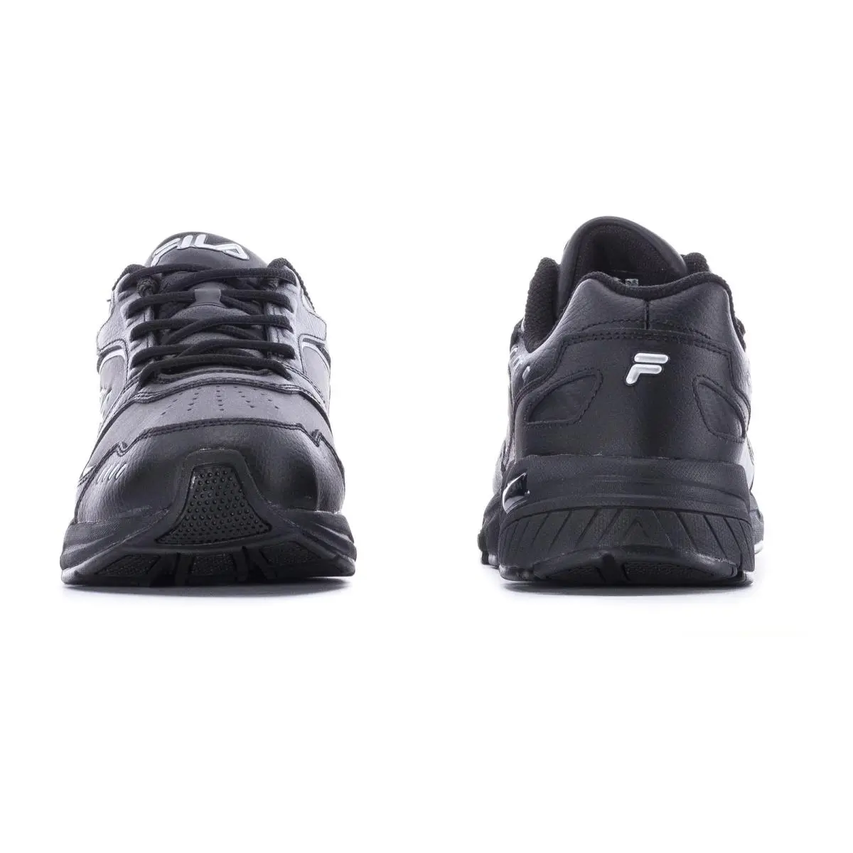 Fila shoes - 1GW01856-010 - 1GW01856-010 - Black/Black/MSIL 2