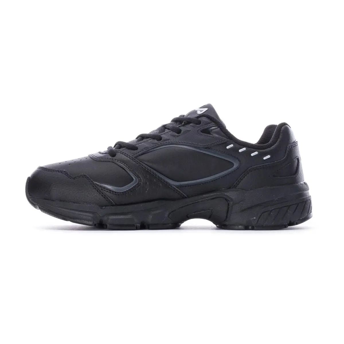 Fila shoes - 1GW01856-010 - 1GW01856-010 - Black/Black/MSIL 6