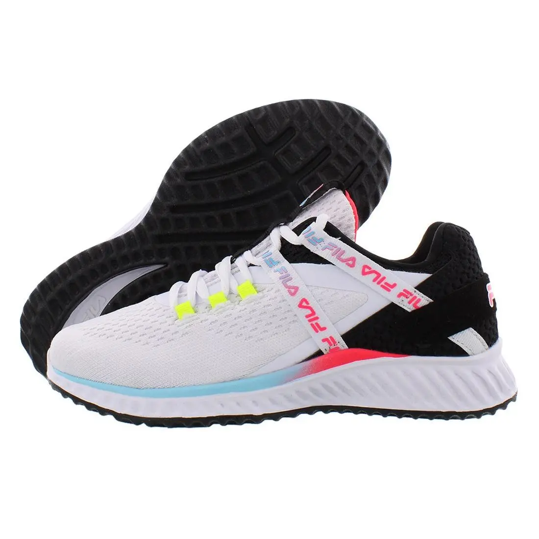 Fila shoes - White, Main: White 3