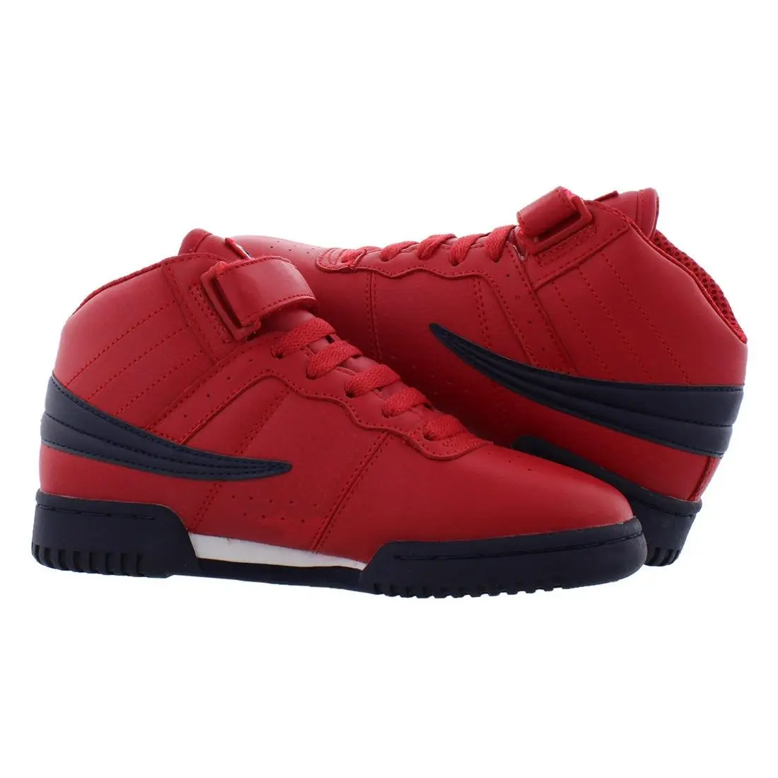 Fila shoes - 3VF80117640 - 3VF80117640 - Red/Navy/White, Main: Red 2