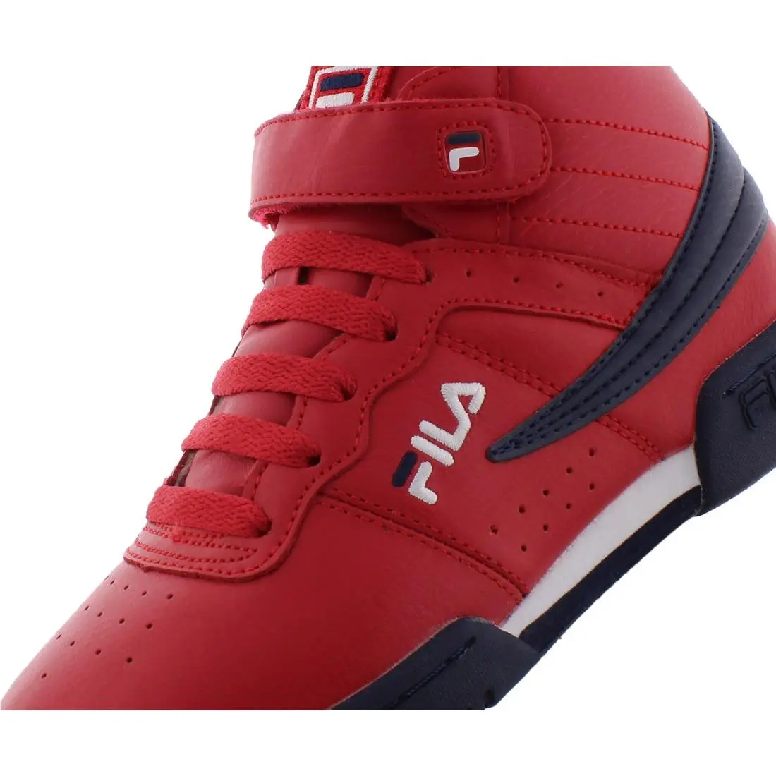 Fila shoes - 3VF80117640 - 3VF80117640 - Red/Navy/White, Main: Red 1