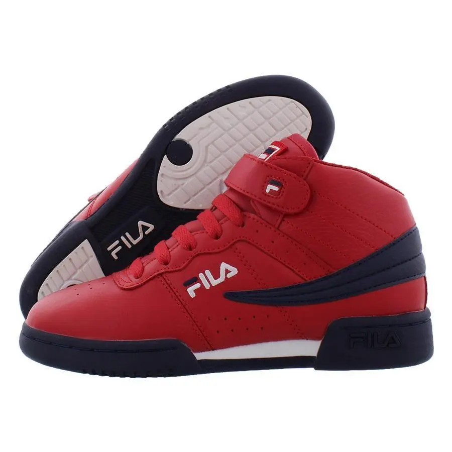 Fila shoes - 3VF80117640 - 3VF80117640 - Red/Navy/White, Main: Red 8