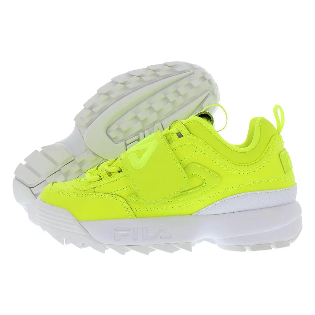 Fila Disruptor Ii Applique Womens Shoes