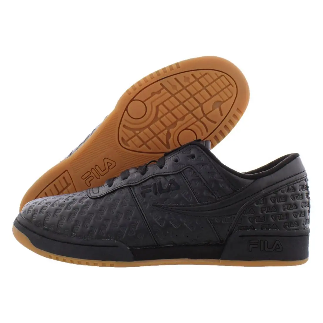 Fila Fitness Small Logos Mens Shoes