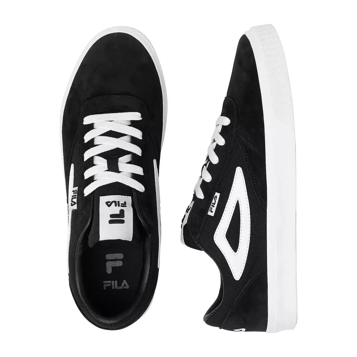 Fila shoes - 5CM01706-013 - 5CM01706-013 - Black/Black/White 1