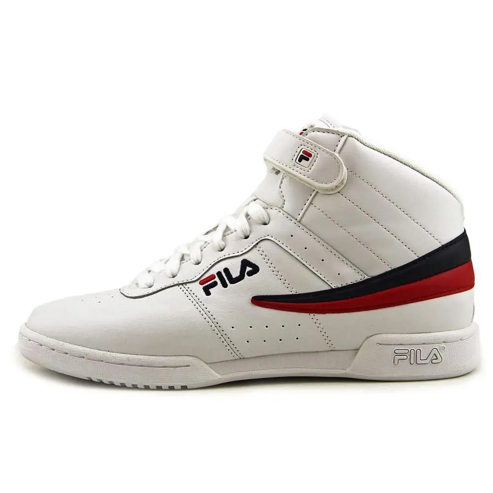 Fila shoes - White/Navy/Red 0