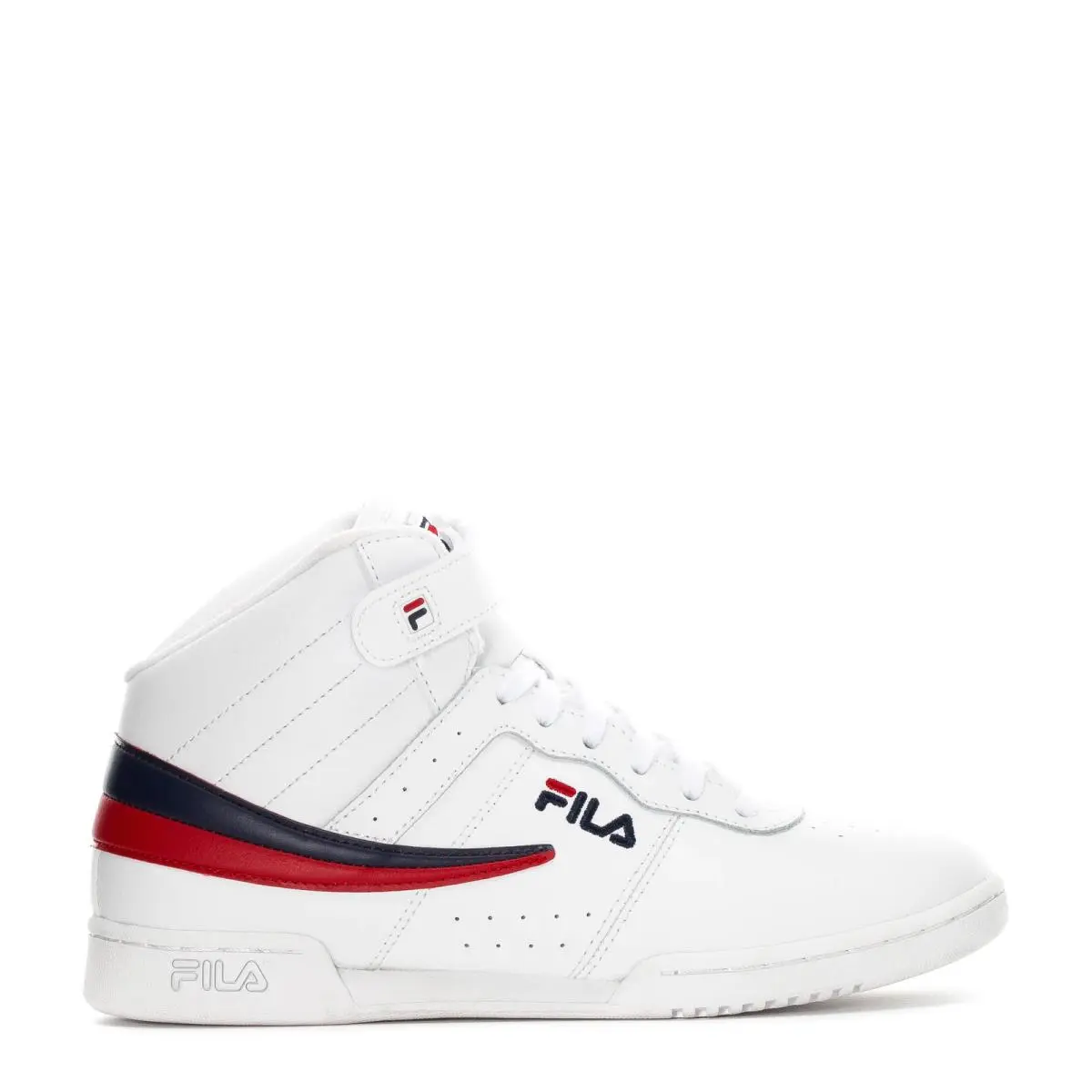 Fila shoes - White/Navy/Red 1