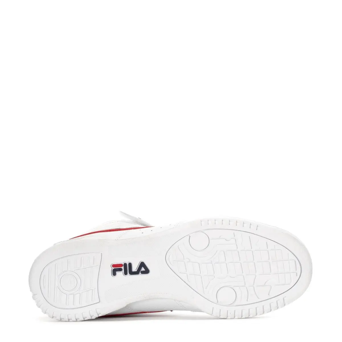 Fila shoes - White/Navy/Red 6