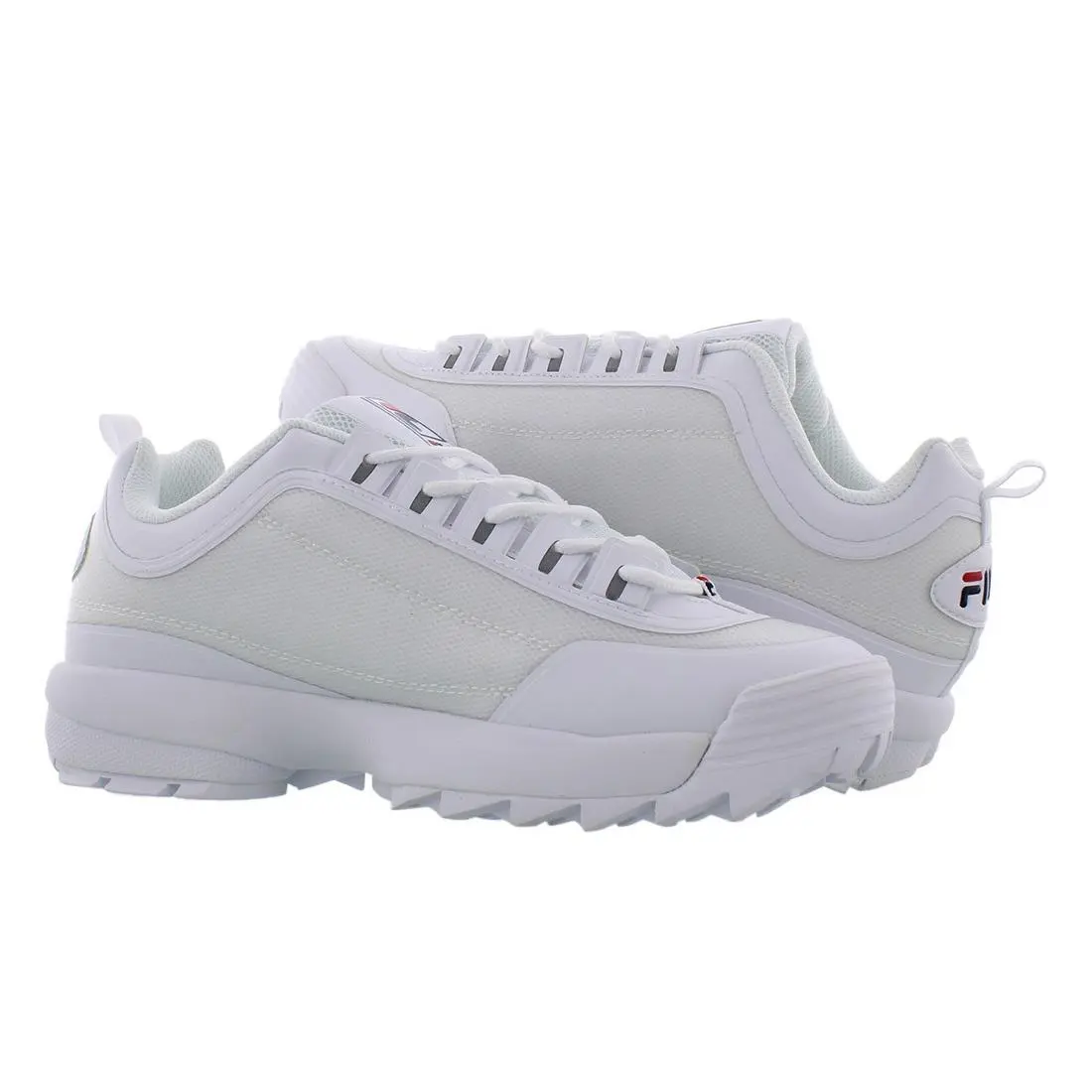 Fila shoes - White, Main: White 2