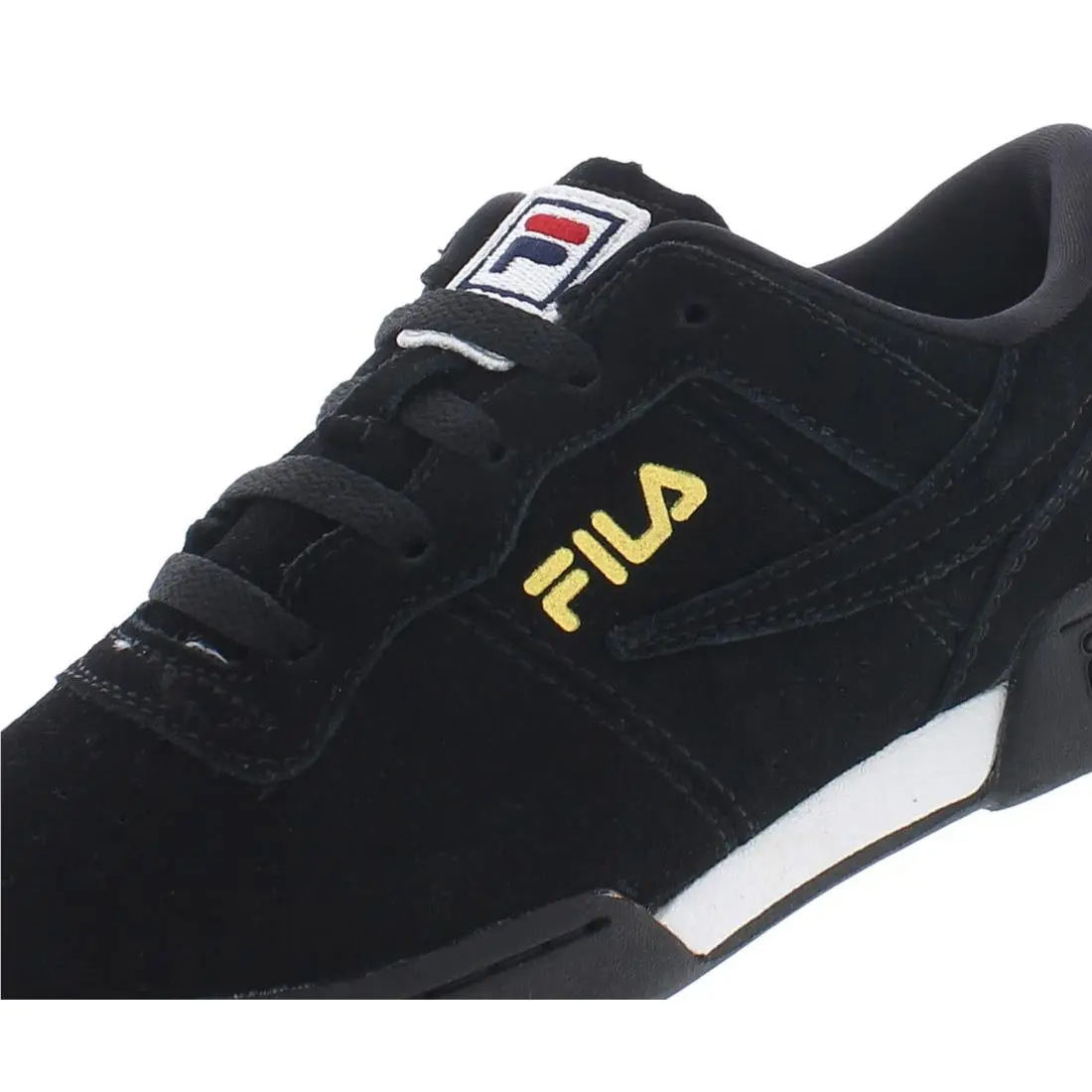 Fila shoes - Black, Main: Black 4