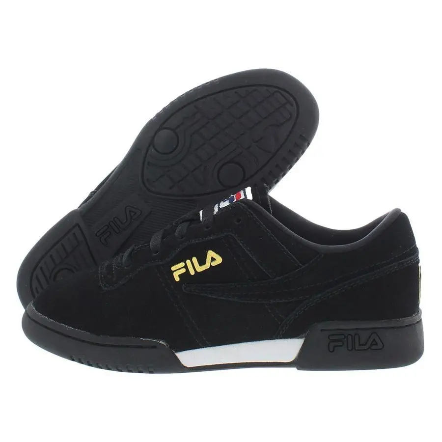 Fila shoes - Black, Main: Black 6