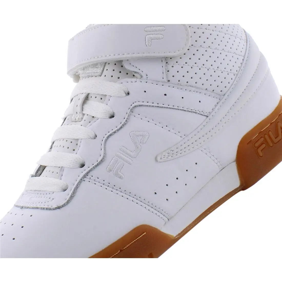 Fila shoes - White/Beige, Main: White 4