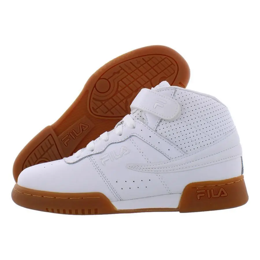 Fila shoes - White/Beige, Main: White 6
