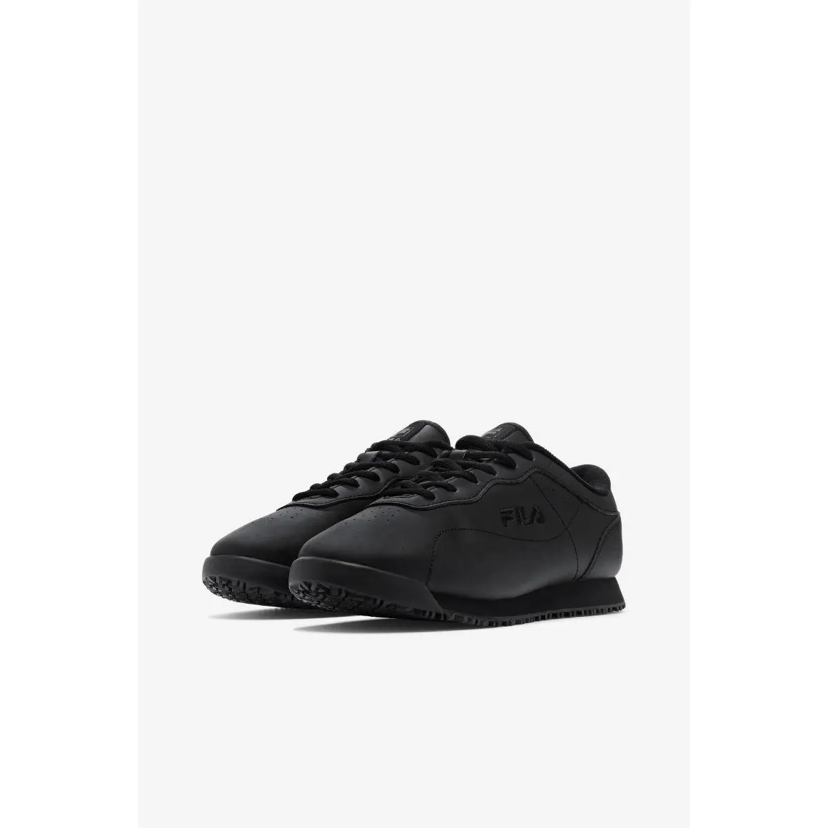 Fila shoes - BLACK/BLACK/BLACK 3