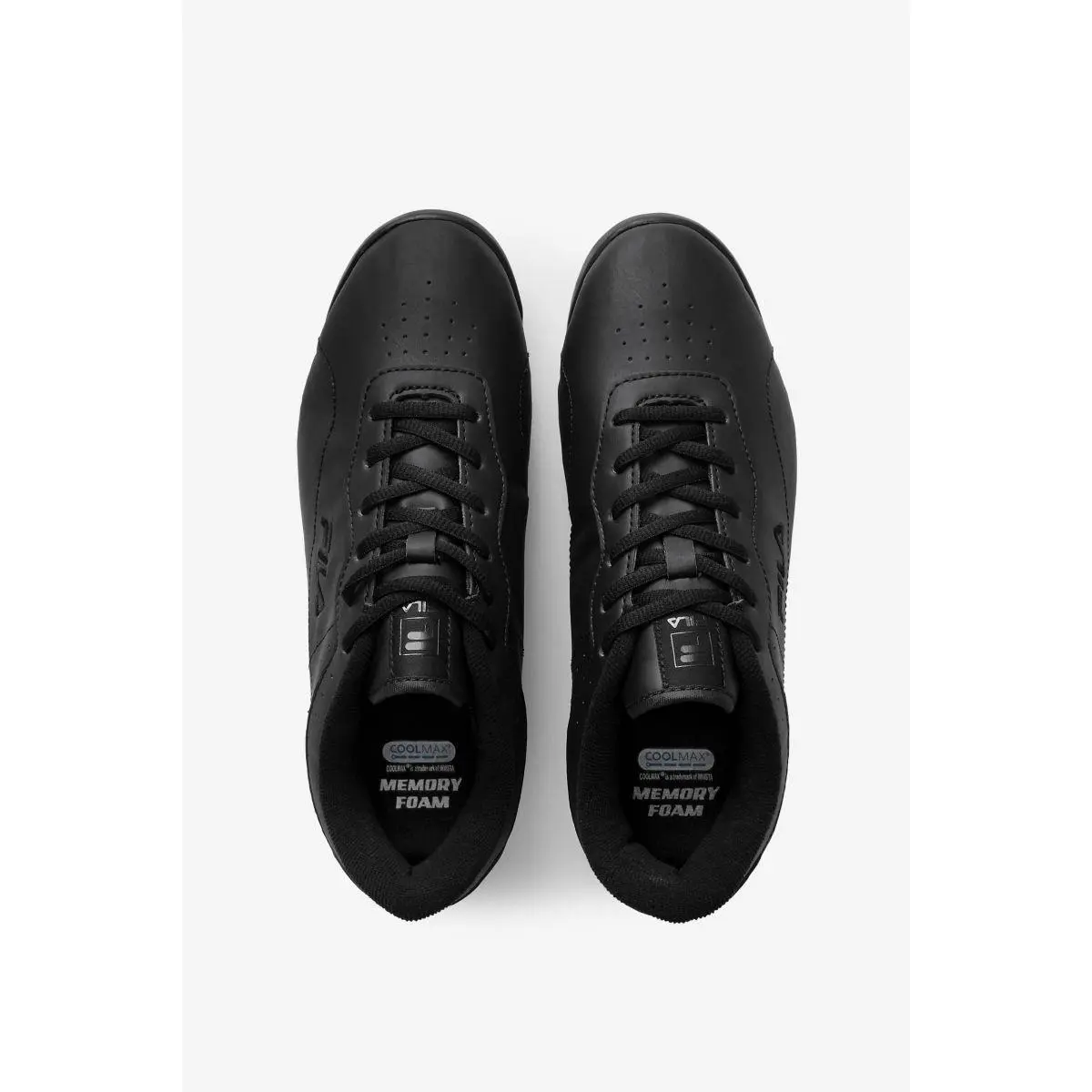 Fila shoes - BLACK/BLACK/BLACK 4
