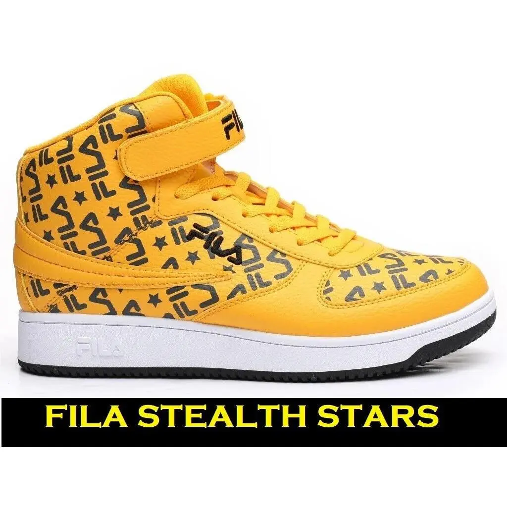 Fila Stealth Stars - 1BM01763-702 - Men`s