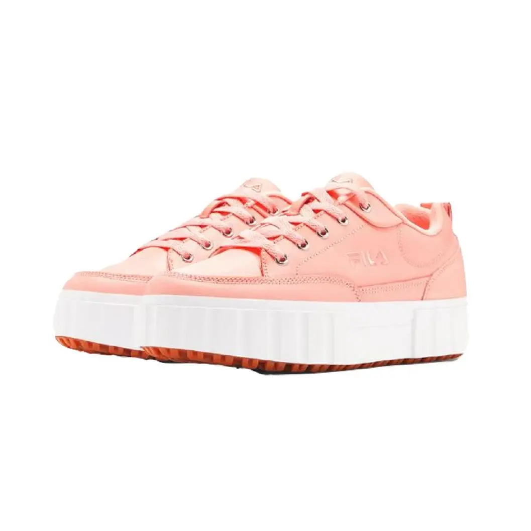 Fila shoes - 5CM01302-Apricot Blush / White / Gum - 655 - Apricot Blush / White / Gum - 655 2