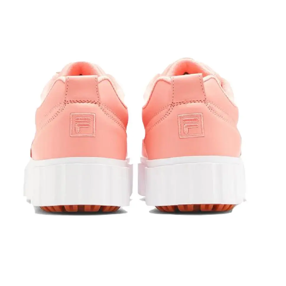 Fila shoes - 5CM01302-Apricot Blush / White / Gum - 655 - Apricot Blush / White / Gum - 655 4