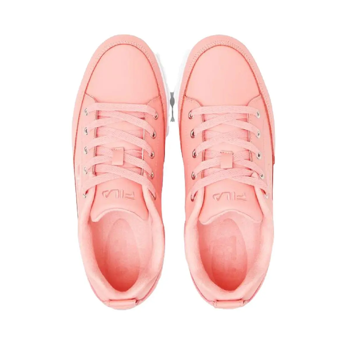 Fila shoes - 5CM01302-Apricot Blush / White / Gum - 655 - Apricot Blush / White / Gum - 655 10