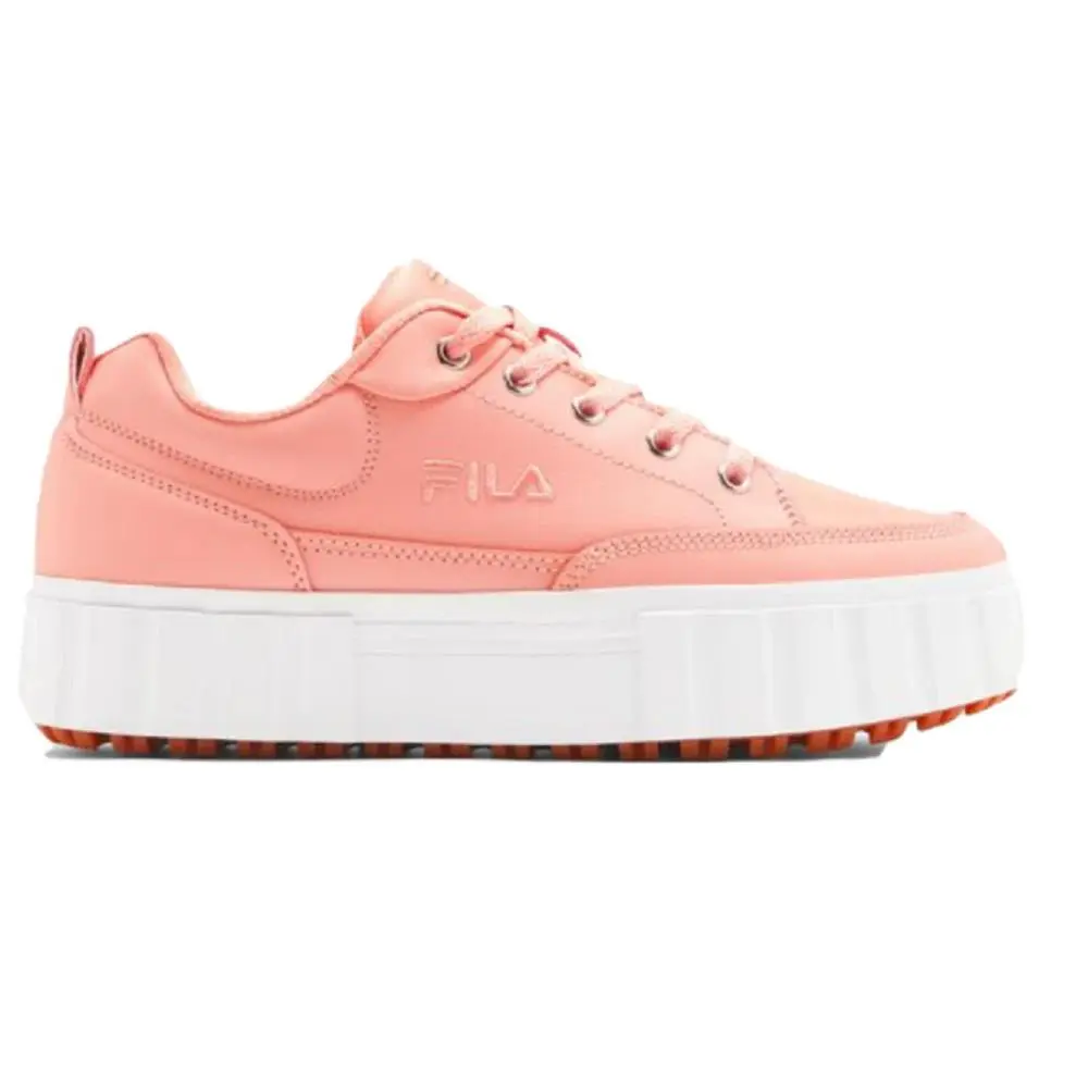 Fila shoes - 5CM01302-Apricot Blush / White / Gum - 655 - Apricot Blush / White / Gum - 655 6