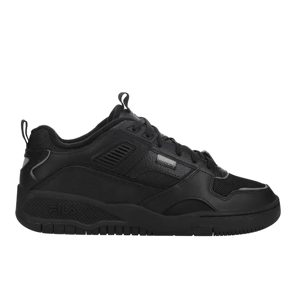 Fila shoes - Fila Corda Lace Up - Corda Lace - 1TM01797-001 - Black 4