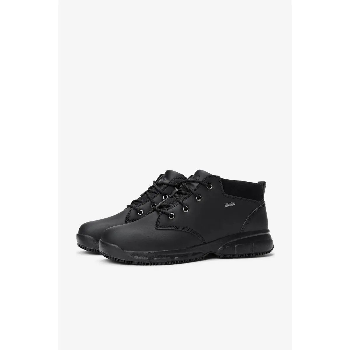 Fila shoes - 041468160219 - 041468160219 - BLACK/BLACK/METALLIC SILVER 0