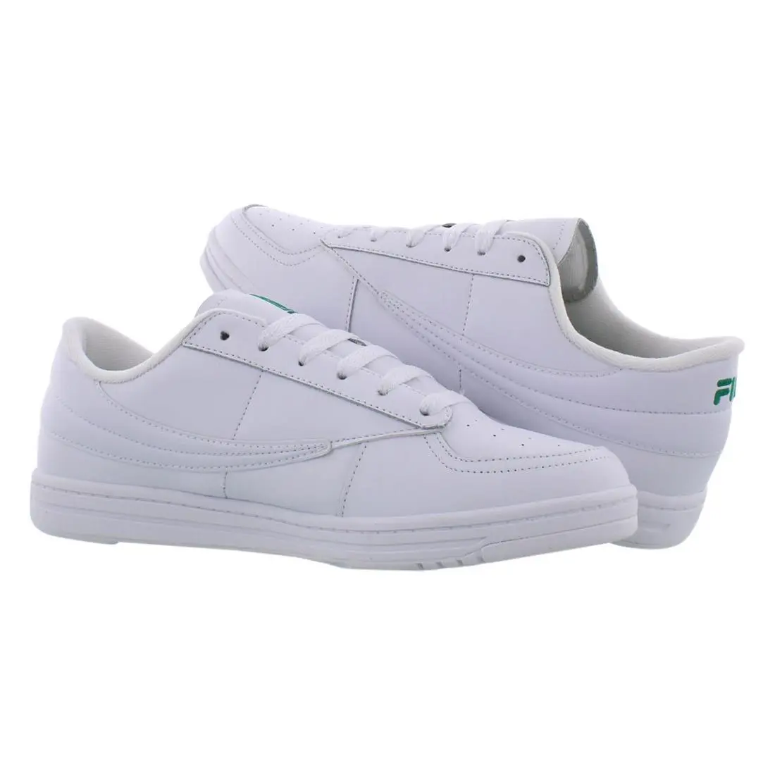 Fila shoes - White/Green, Main: White 5