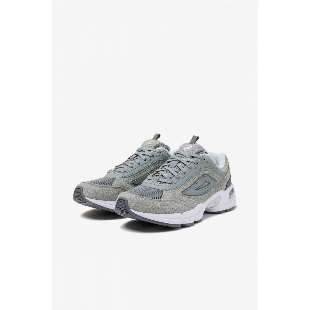 Fila shoes - MONUMENT/CASTLEROCK/METALLIC SILVER 1