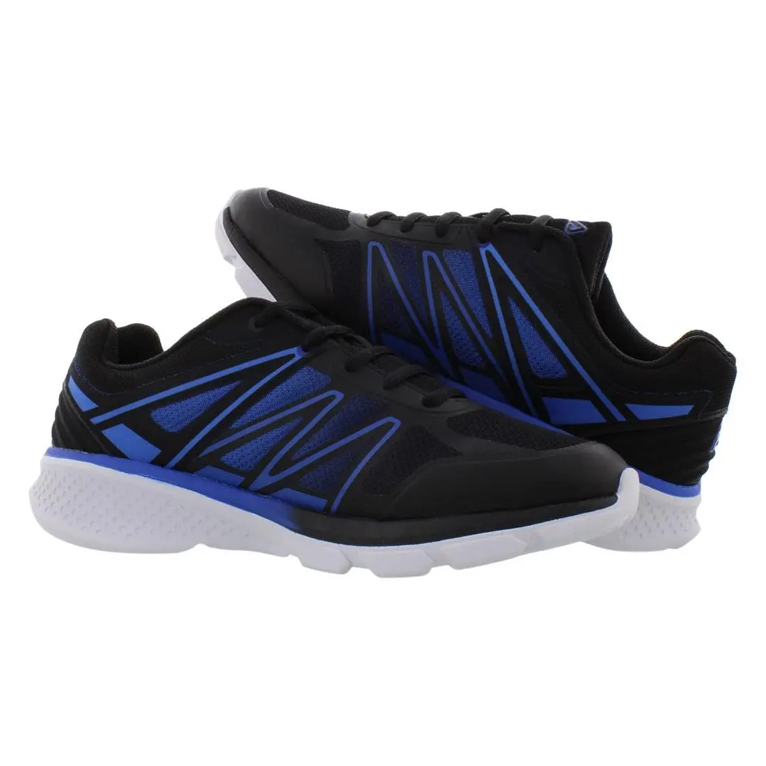 Fila shoes - Black/Blue, Main: Black 7