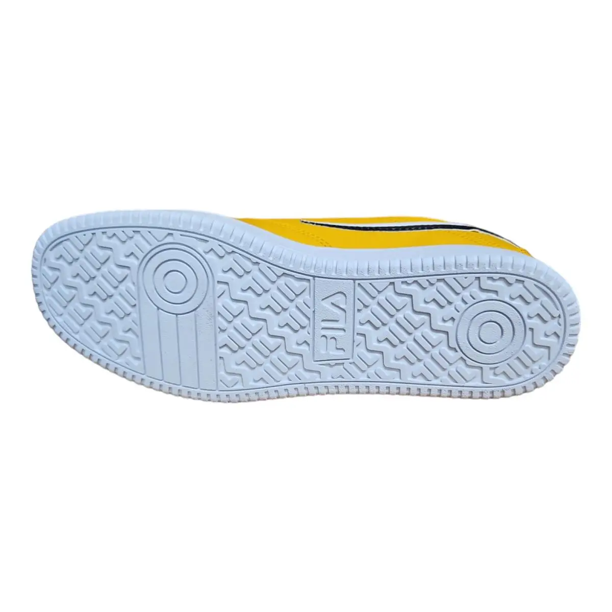 Fila shoes - 1CM00551-703 - 1CM00551-703 - Citrus/Black/White 2
