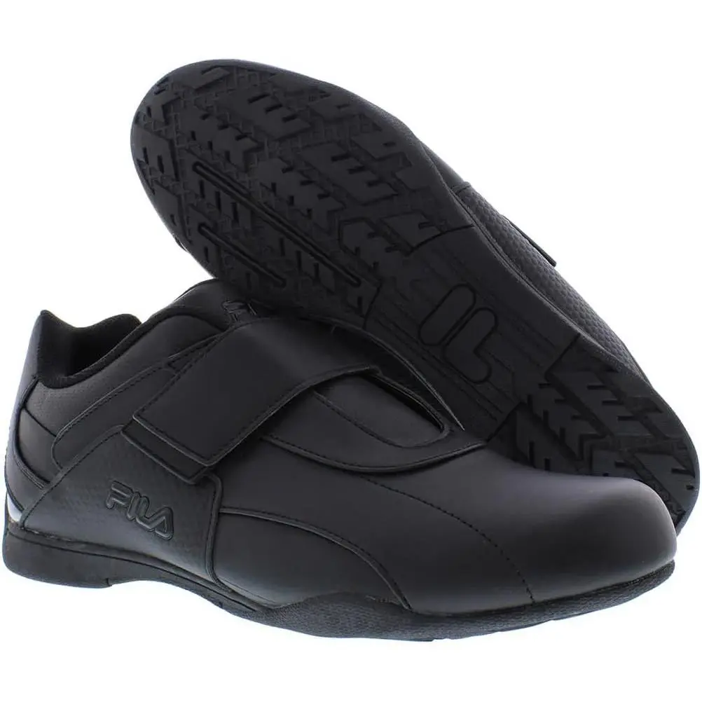 Fila shoes - 1DM00012-001 - 1DM00012-001 - Black/Black/Black 2