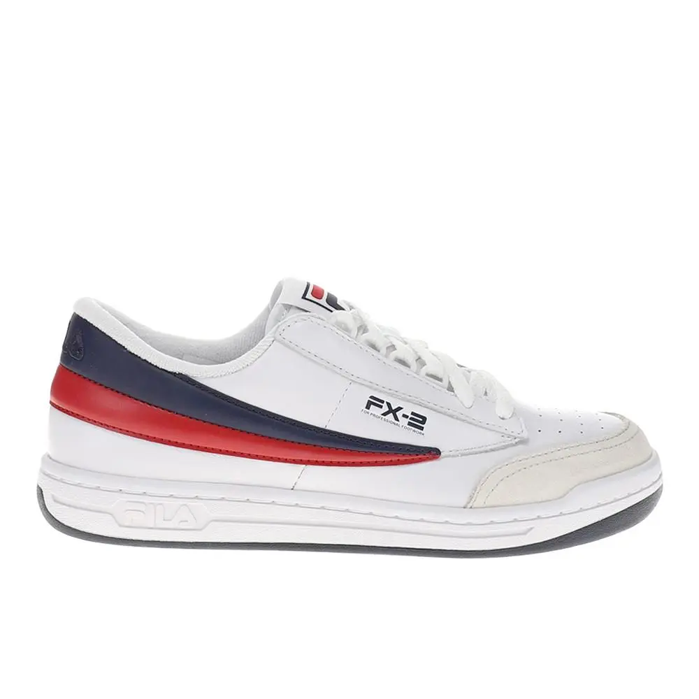 Fila Fx2 Casa Lace Up Mens White Sneakers Casual Shoes 1TM02070-125