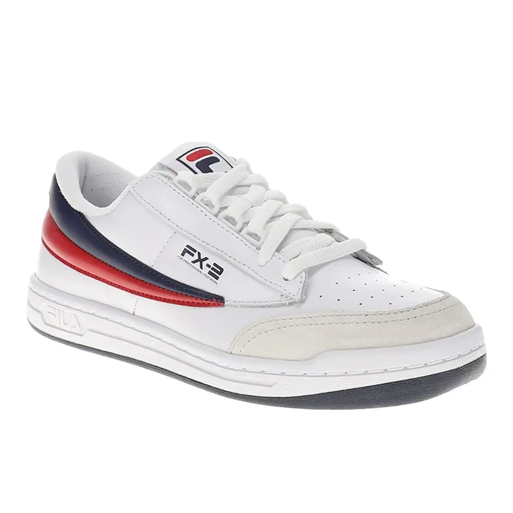 Fila shoes - Fila Fx2 Casa Lace Up - 1TM02070-125 - White 5