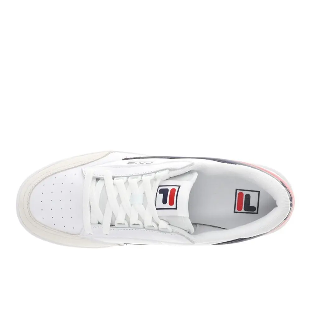 Fila shoes - Fila Fx2 Casa Lace Up - 1TM02070-125 - White 7
