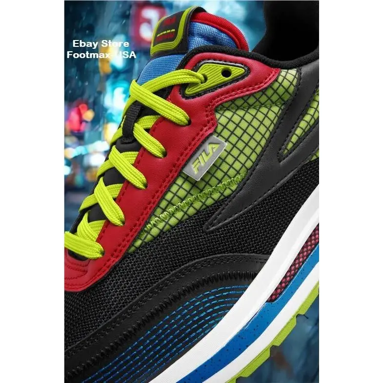 Fila shoes - Red 1