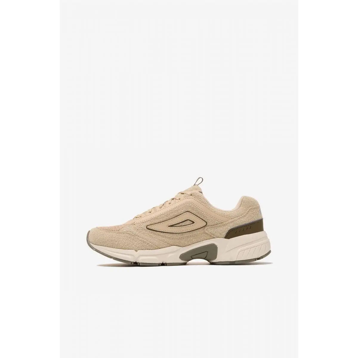 Fila shoes - IRISH CREAM/DARK OLIVE/WHITECAP GRAY 0