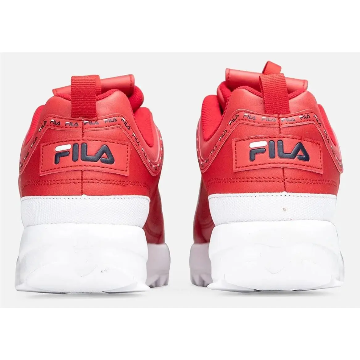 Fila shoes - 5FM00079616 - 5FM00079-616 - FRED / FNVY / WHT 6