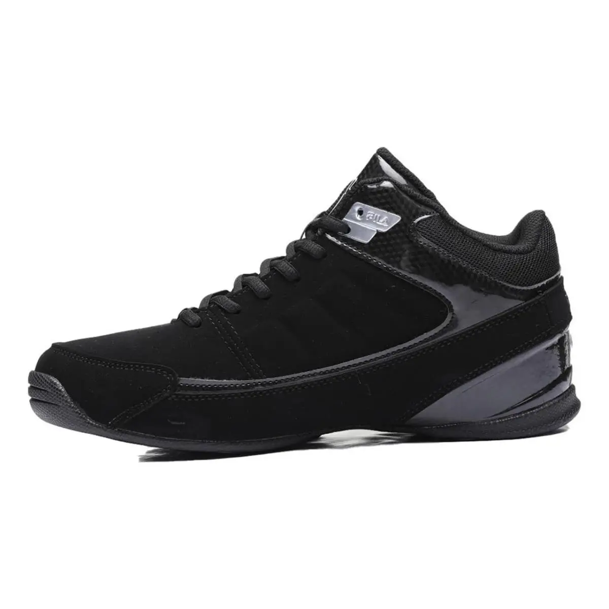 Fila shoes - 1BM02020-010 - 1BM02020-010 - Black/Black/Metallic Silver 0