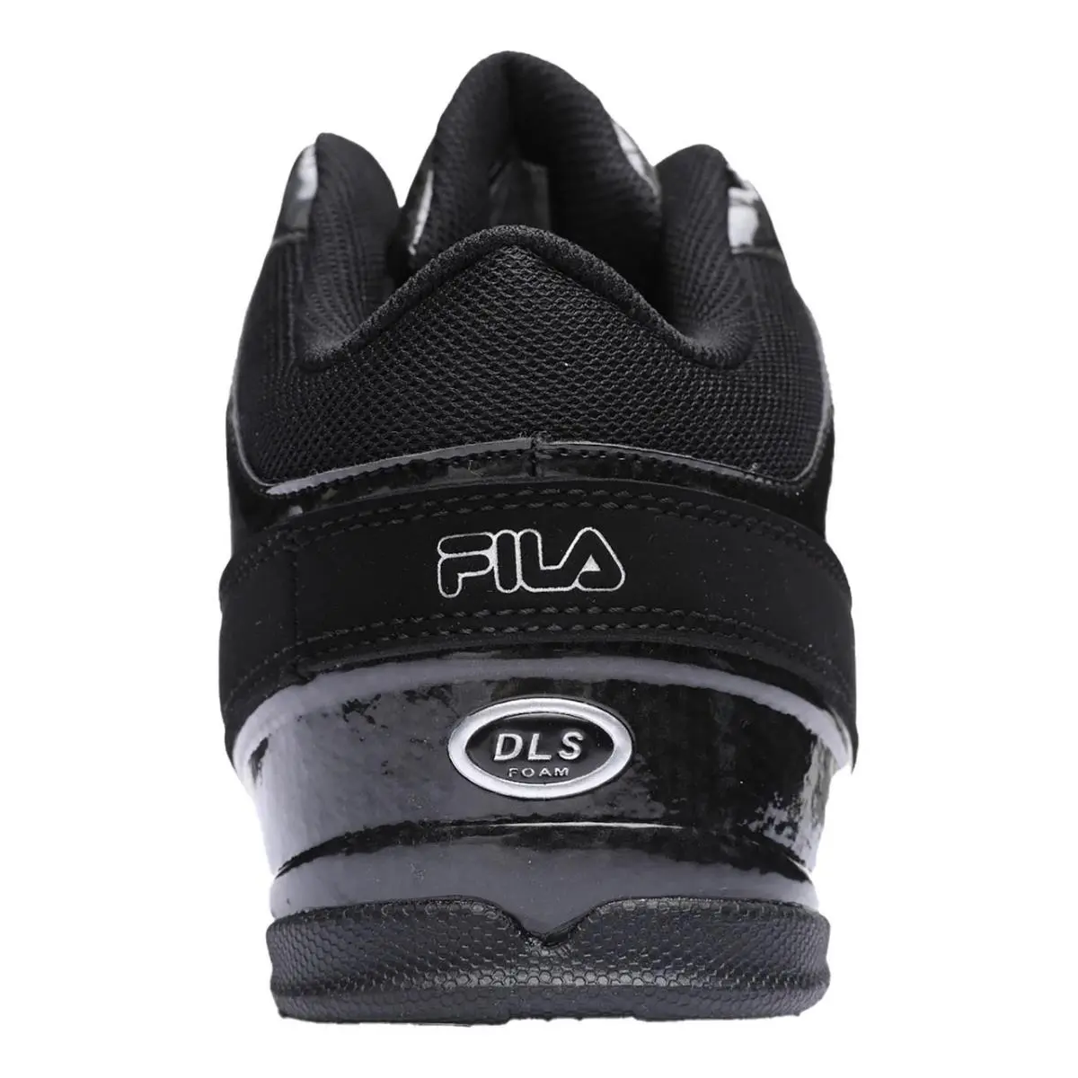 Fila shoes - 1BM02020-010 - 1BM02020-010 - Black/Black/Metallic Silver 6