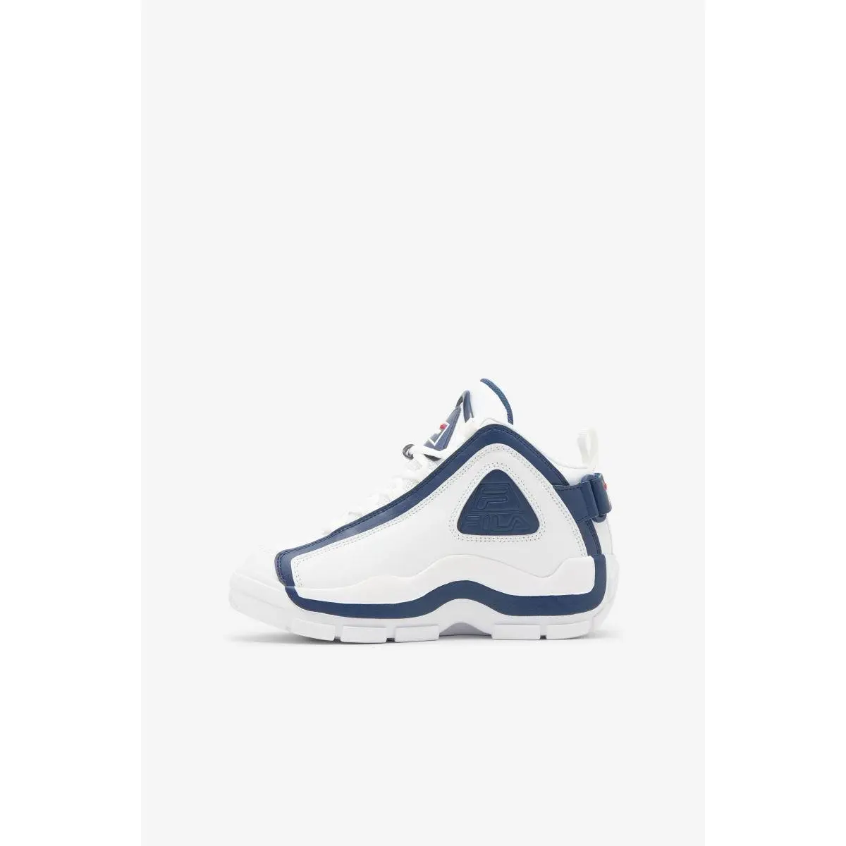 Fila shoes - WHITE/NAVY/RED 7