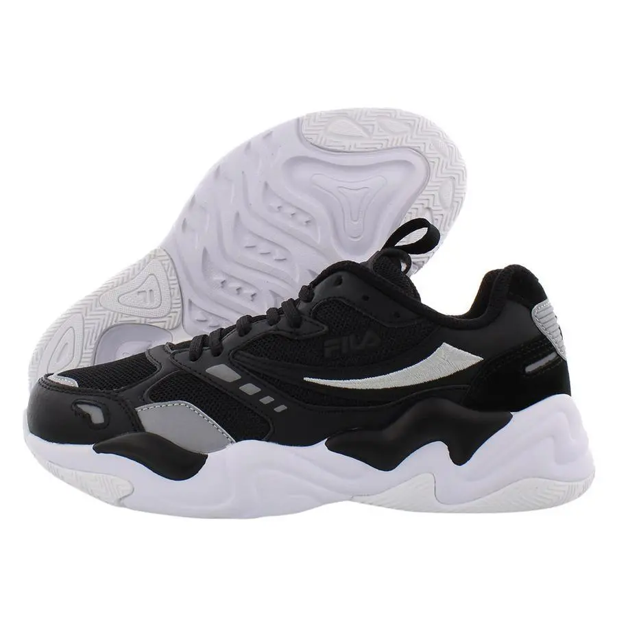 Fila shoes - Black/Grey, Main: Black 2