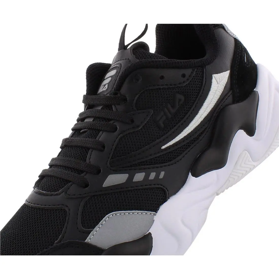 Fila shoes - Black/Grey, Main: Black 0