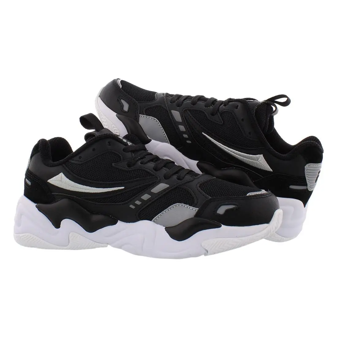 Fila shoes - Black/Grey, Main: Black 5