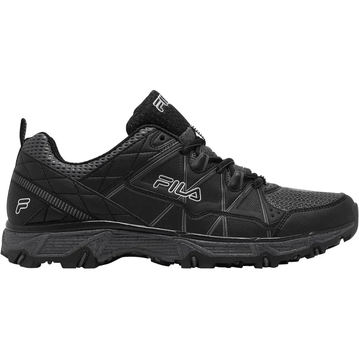 Fila shoes - 1JM01767-002 - 1JM01767-002 - Black/Black/CSRK 0