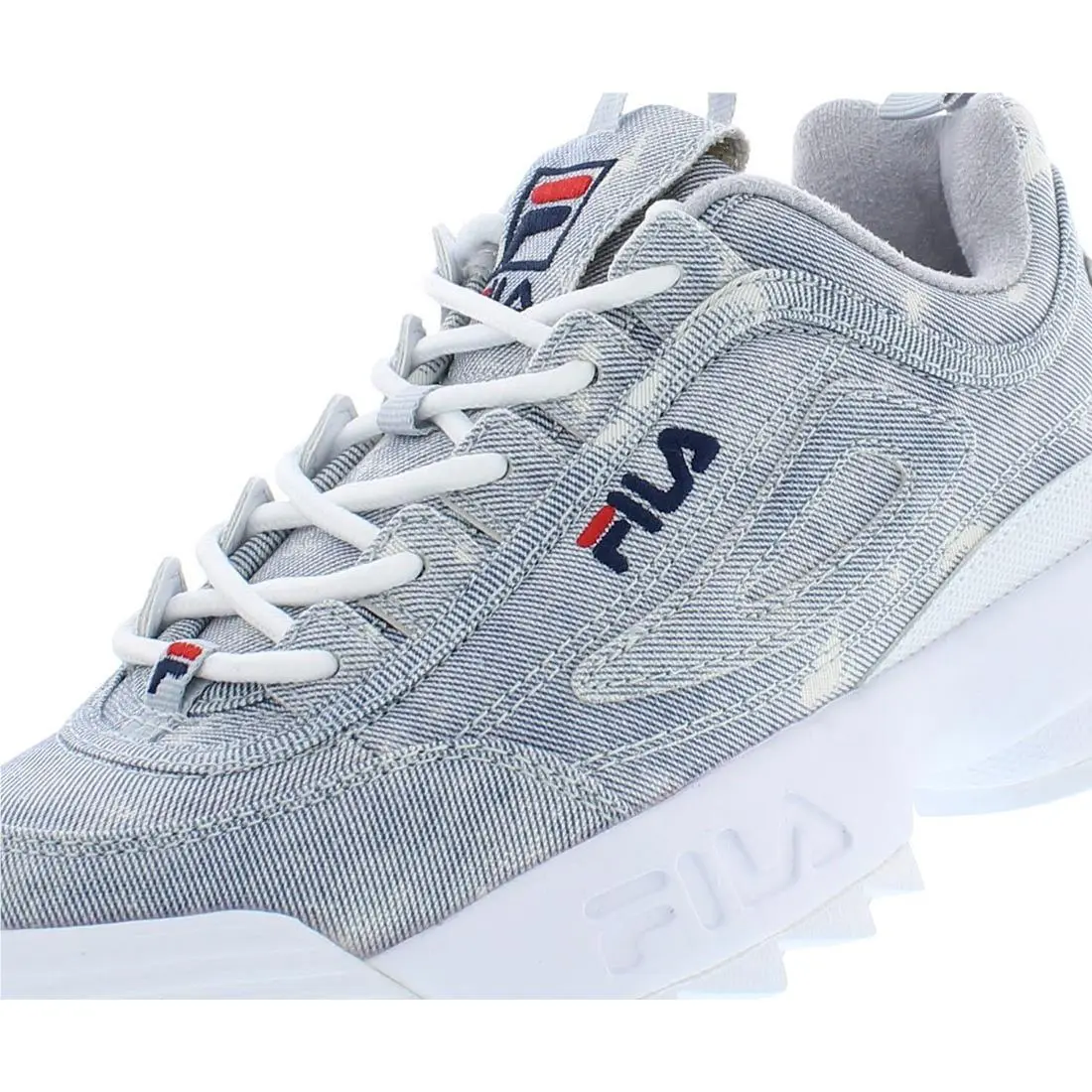 Fila shoes - Blue, Main: Blue 0